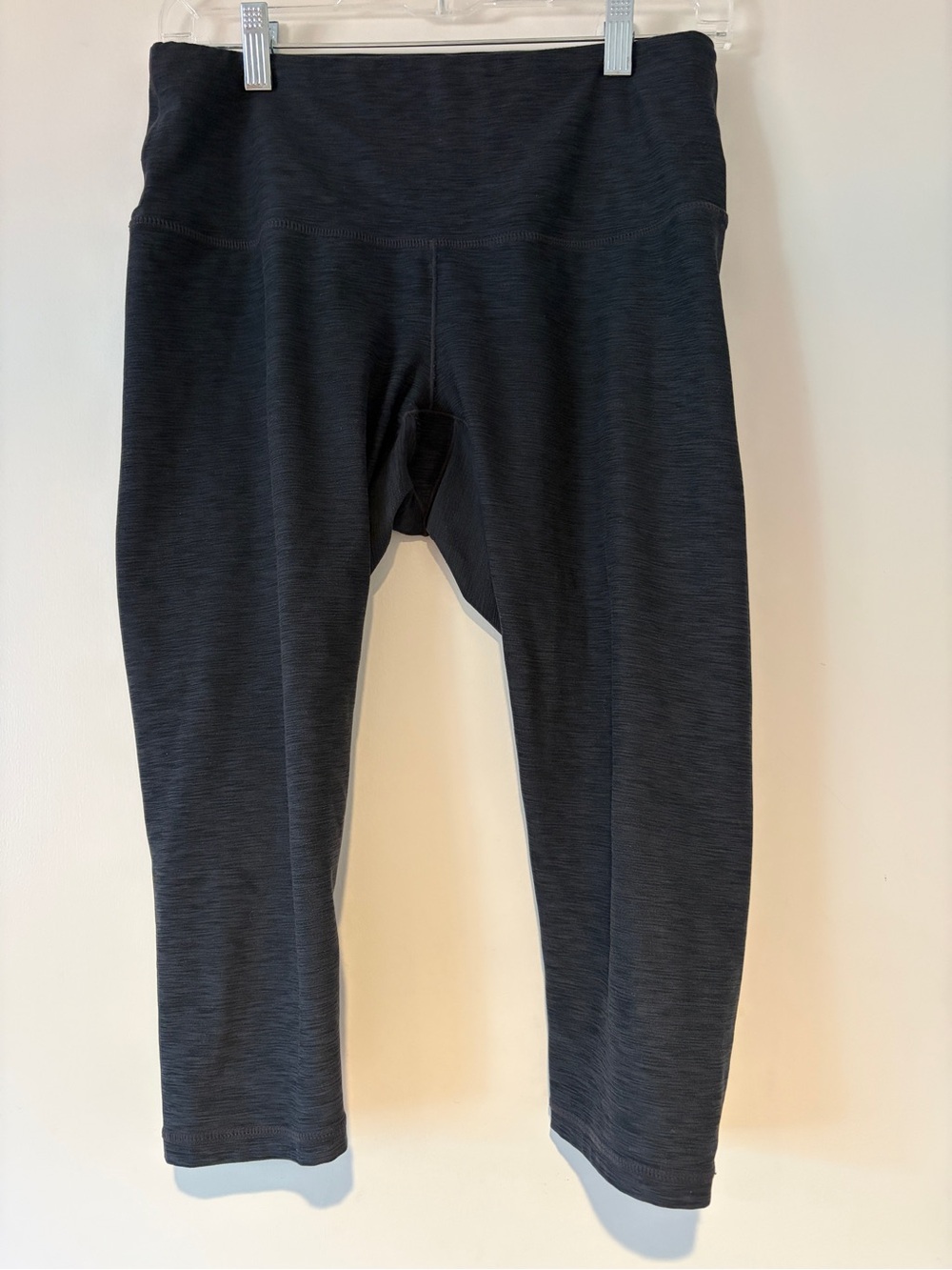 Prana Black Capri Leggings